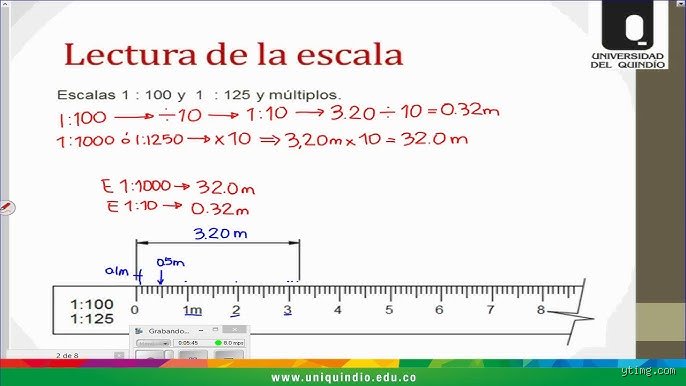 Cómo leer la escala correctamente para interpretar planos técnicos sin cometer errores catastróficos de medición