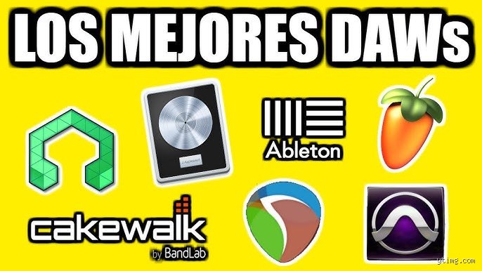 Guia definitiva para descubrir cual es el mejor software para musicalizar proyectos audiovisuales hoy