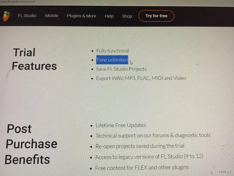 ¿Cuánto dura la versión gratuita de FL Studio? La verdad detrás del mito del periodo de prueba