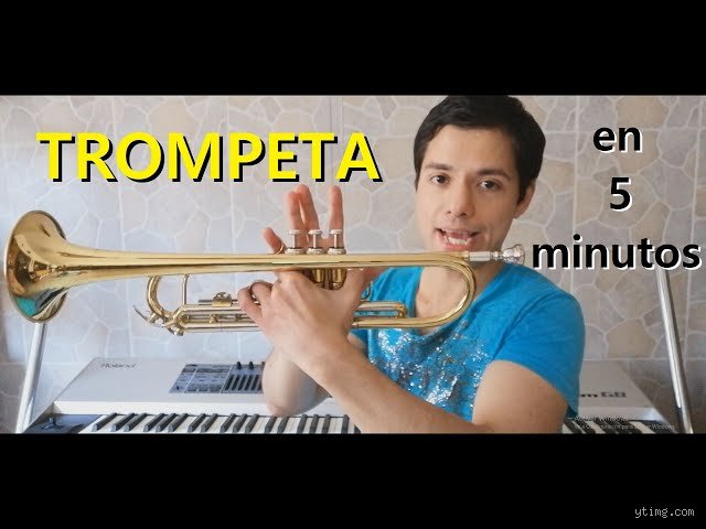 ¿Cuánto tiempo toma aprender a tocar trompeta y dominar este instrumento metálico de una vez por todas?