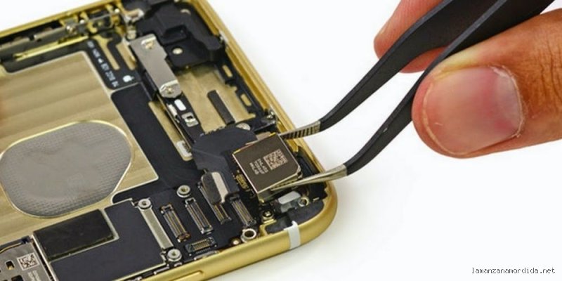 ¿Dónde se encuentra la memoria dentro de un iPhone? Desmontamos el cerebro de Apple para localizar sus microchips