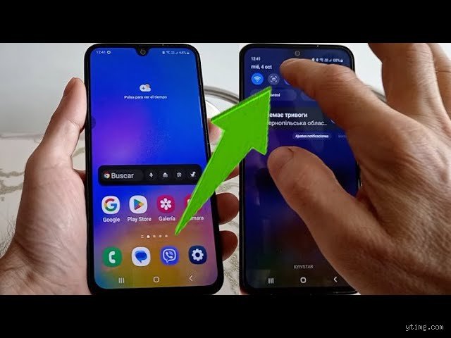 ¿El Samsung A05 hace capturas de pantalla? Guía definitiva para dominar los pantallazos en este móvil