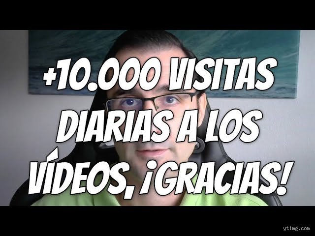¿Es bueno tener 10.000 visualizaciones en vídeos cortos de YouTube para crecer hoy?