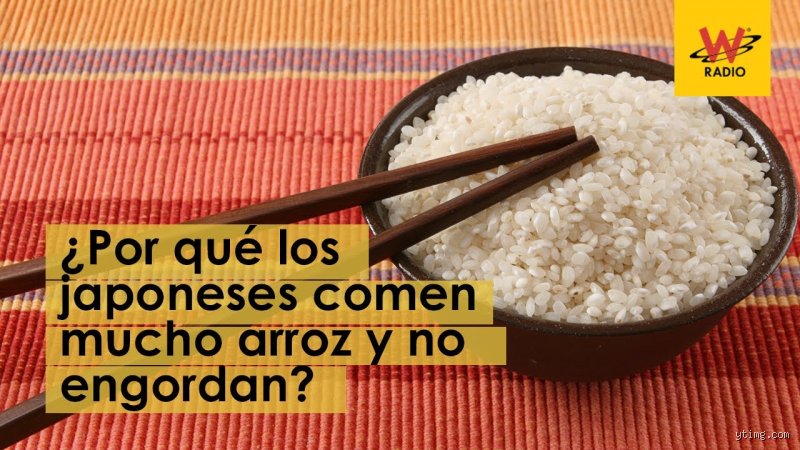 ¿Cómo es posible que los asiáticos coman tanto arroz y no engorden? El enigma de los carbohidratos blancos bajo la lupa científica