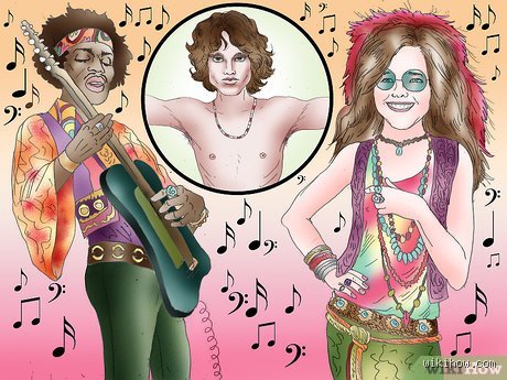 ¿Se puede ser hippie sin consumir drogas? Desmontando el mito del psicodélico para encontrar la verdadera contracultura