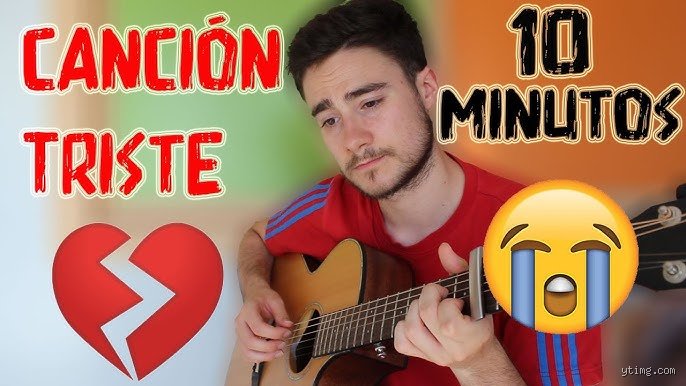 ¿Cómo componer una canción triste que desgarre el alma y conecte con la herida universal del oyente?