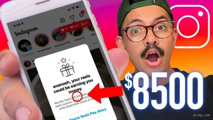 ¿Cómo paga Instagram por Reels en 2026? Guía completa sobre monetización, bonos y el nuevo reparto de ingresos publicitarios