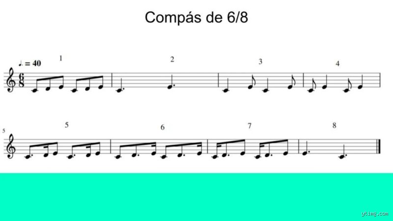 Dominar el arte de la dirección orquestal: Guía completa sobre cómo se marca el compás 6 8 con precisión profesional