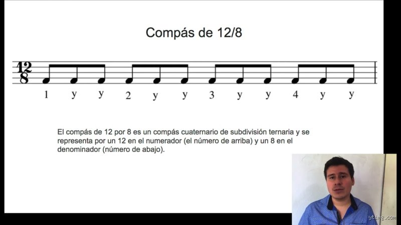 Más allá del metrónomo cuadrado: ¿Cómo suena el ritmo de 12/8 y por qué define el alma de la música moderna?