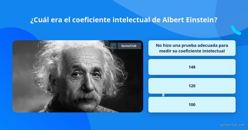 El enigma del coeficiente intelectual de Albert Einstein: desmitificando la cifra que el genio nunca reveló