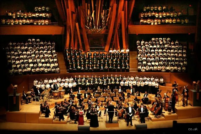 ¿Cuál es la sinfonía más hermosa? Un viaje por la arquitectura del alma y el sonido infinito