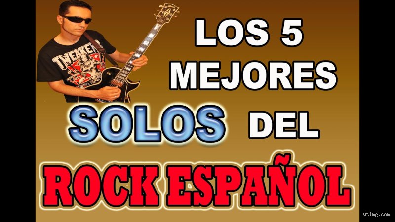 La odisea de las seis cuerdas: ¿Cuáles son los 5 mejores solos de guitarra del rock de todos los tiempos?