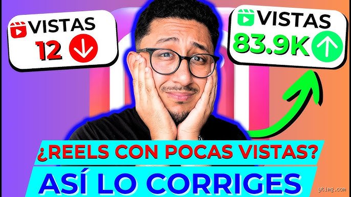 ¿Por qué mi reel tiene pocas visualizaciones? La cruda realidad del algoritmo de Instagram que nadie te cuenta en 2026