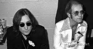 ¿Se llevaban bien Elton John y John Lennon? Crónica de una amistad eléctrica que definió el rock de los setenta