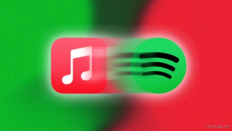 ¿Vale la pena cambiar de Spotify a Apple Music?