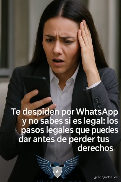 ¿Cuándo te podes dar por despedido? Las claves legales para no regalar tu indemnización en un conflicto laboral