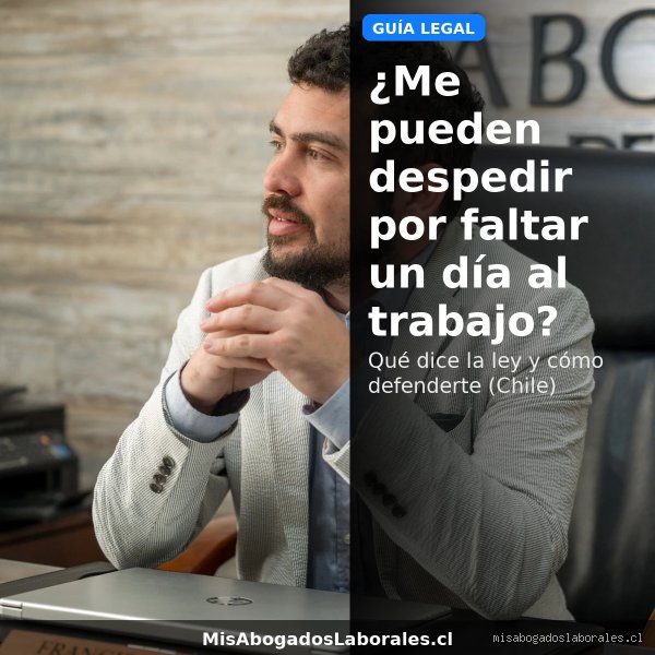 ¿Cuándo te pueden despedir por ausencia? Las claves legales para entender las faltas de asistencia y su castigo