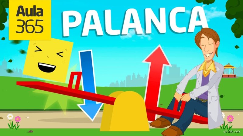¿Cómo funcionan las palancas para los niños y por qué este invento de la antigüedad domina nuestro mundo moderno?