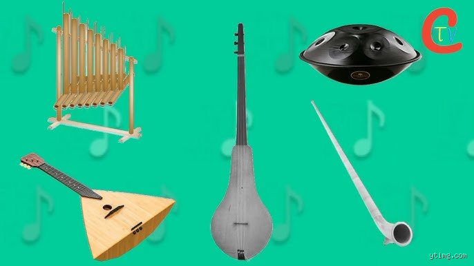 Explorando el fascinante mundo de la acústica: ¿Cuáles son 15 instrumentos poco conocidos que desafían nuestra percepción musical?