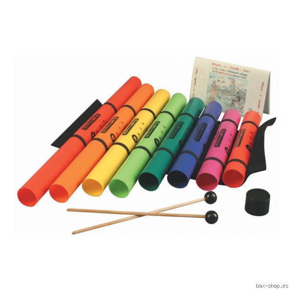¿Es el boomwhacker un instrumento de percusión? Una autopsia técnica al tubo que revolucionó la educación rítmica moderna