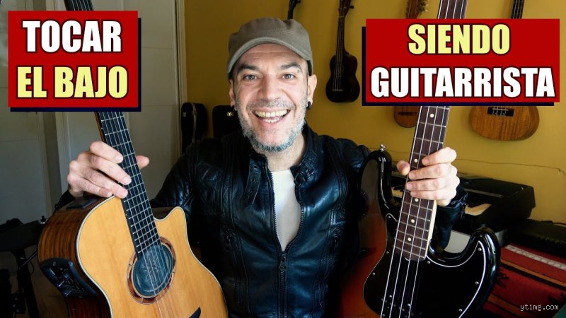 ¿Puede un guitarrista tocar el bajo con facilidad o es un mito que arruina bandas enteras?