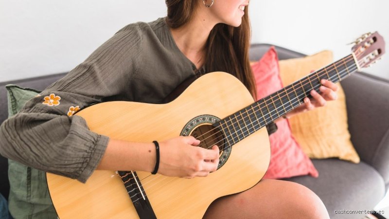 ¿Puedo dominar la guitarra en 3 meses? La cruda realidad sobre las promesas de aprendizaje rápido que inundan internet
