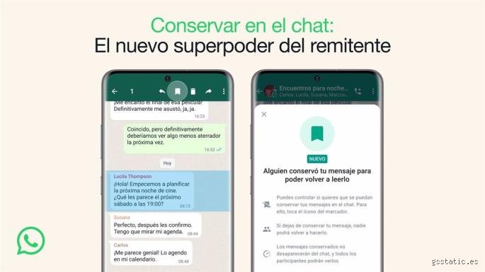 Guía definitiva para conservar los mensajes de WhatsApp para siempre y no perder tu historia digital