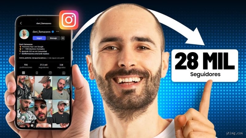 El manual sin censura sobre cómo consigue la gente 20.000 seguidores en Instagram y por qué tu estrategia actual está fallando