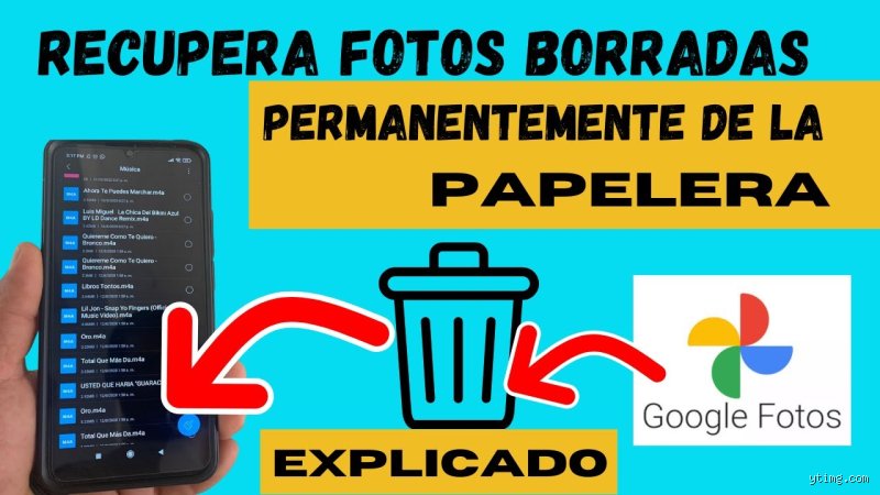 Guía definitiva de rescate digital: Cómo recuperar capturas eliminadas de la papelera cuando todo parece perdido