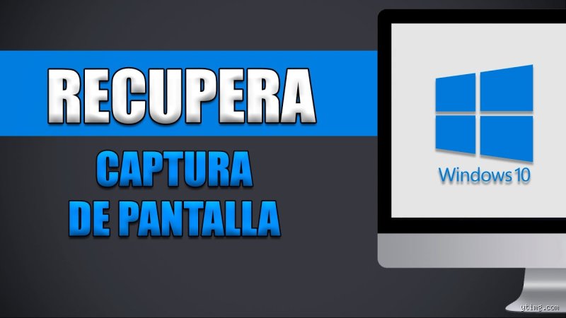 ¿Cómo recuperar una captura de pantalla en PC? Guía definitiva para rescatar esas imágenes que creías perdidas para siempre