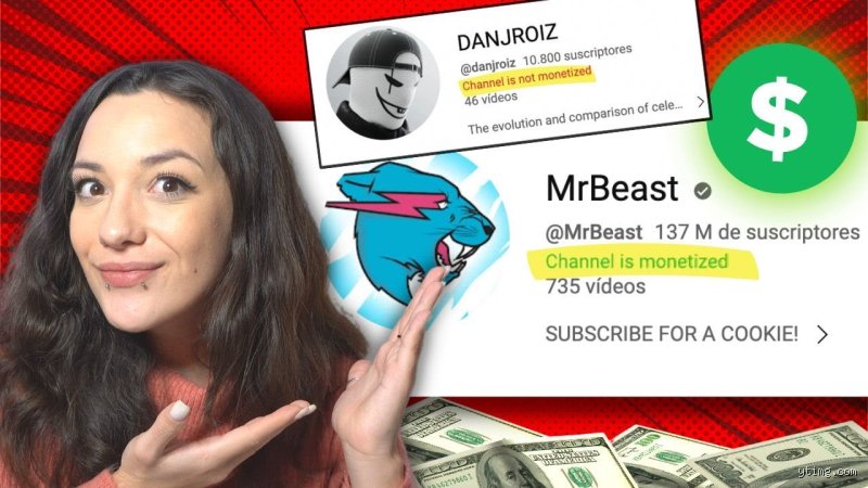 Guia definitiva para descubrir como saber si mi canal de YouTube ya monetiza y factura dinero