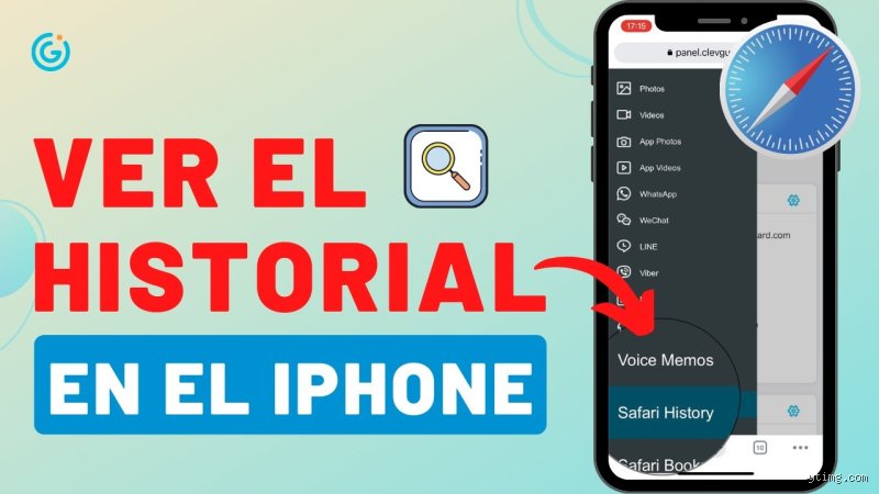 Guía definitiva sobre cómo ver el historial completo en iPhone: recupera tus rastros digitales sin morir en el intento