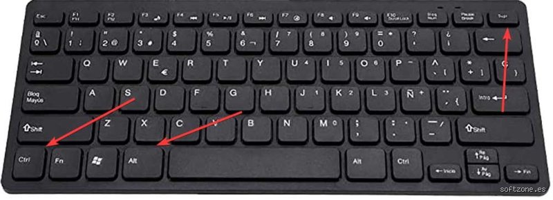 ¿Ctrl+Alt+S hace algo? Desciframos el misterio de este atajo fantasma en Windows, Word y Photoshop