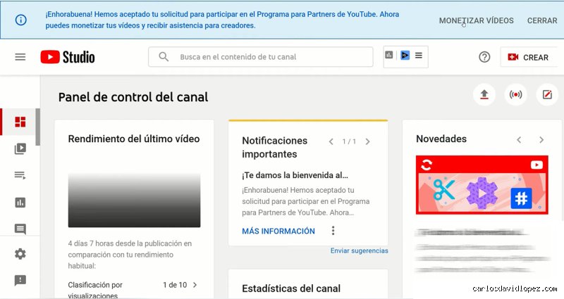 ¿Cuándo se activa la monetización en YouTube y qué necesitas realmente para empezar a cobrar?