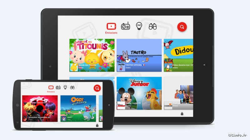 ¿En YouTube Kids se paga por ver contenido o para subir vídeos a la plataforma?