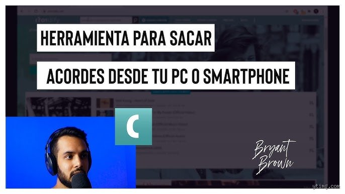 ¿Realmente puede Chordify identificar acordes en YouTube con precisión o es solo un espejismo algorítmico?