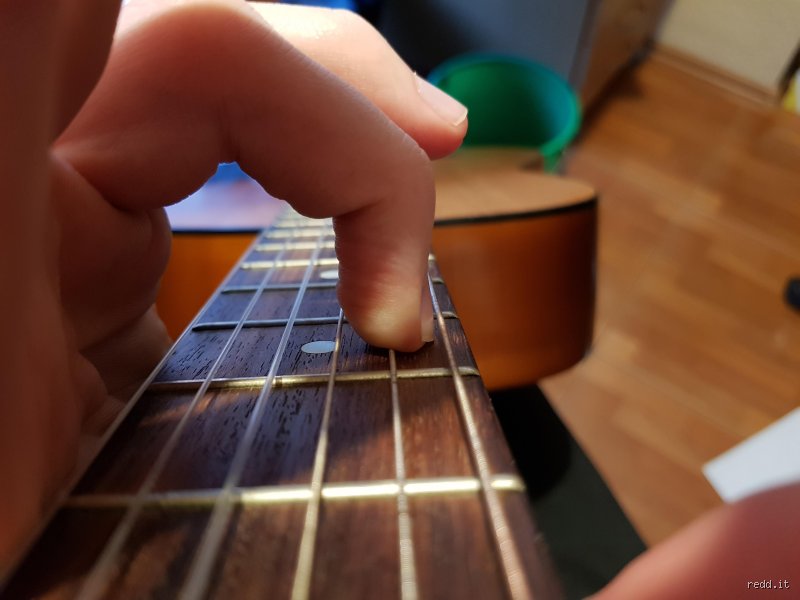 ¿Cómo no tocar otras cuerdas en la guitarra? El secreto para un sonido limpio
