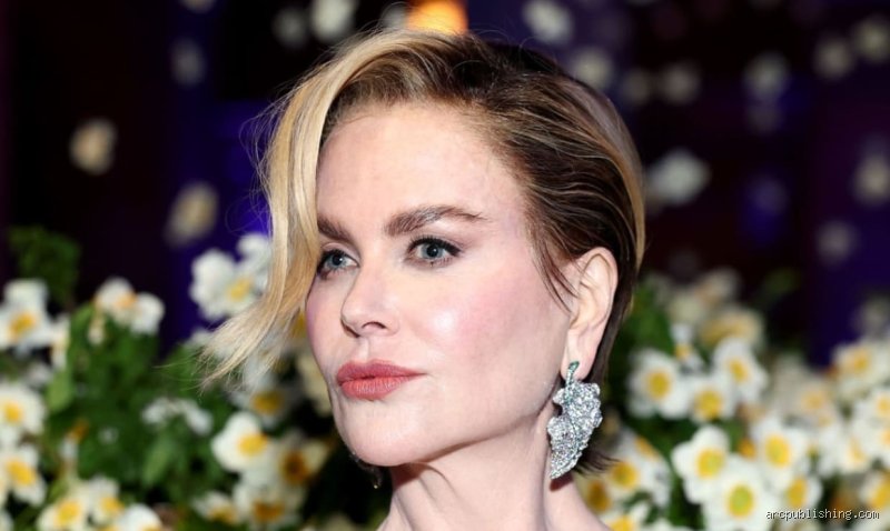 ¿Cuál es el coeficiente intelectual de Nicole Kidman?