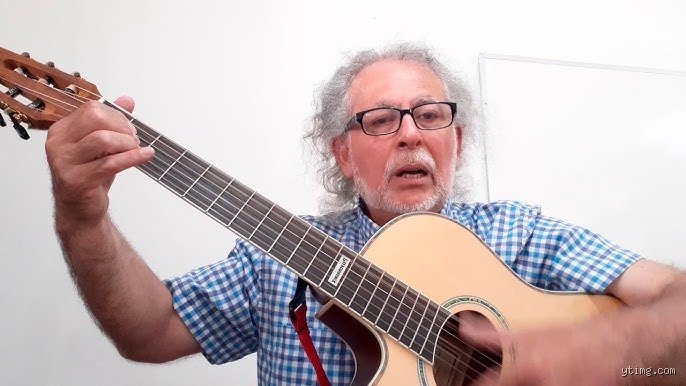 ¿Puede una persona de 70 años aprender a tocar la guitarra?