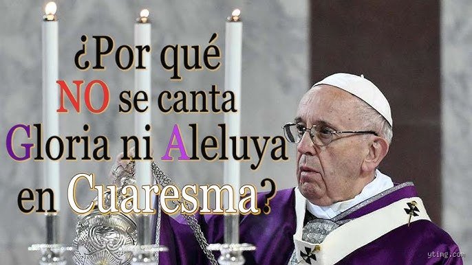 Silencio en el coro: ¿Cuándo no se debe cantar Aleluya y por qué el protocolo litúrgico es tan estricto?
