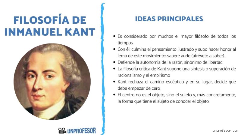 ¿Cuál era el coeficiente intelectual de Kant? Tras la huella de una cifra imposible para el genio de Königsberg