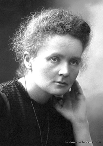 La verdadera idea principal de Marie Curie: una propiedad atómica que transformó nuestra comprensión de la materia
