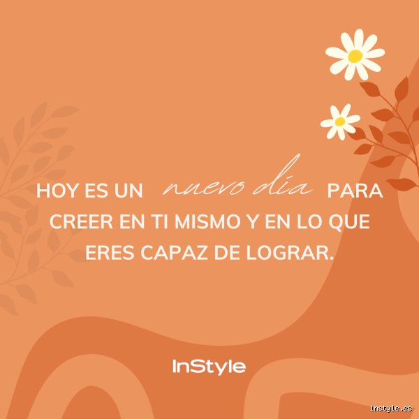 ¿Cuál es un buen pensamiento para hoy para transformar radicalmente tu perspectiva ante el caos cotidiano?