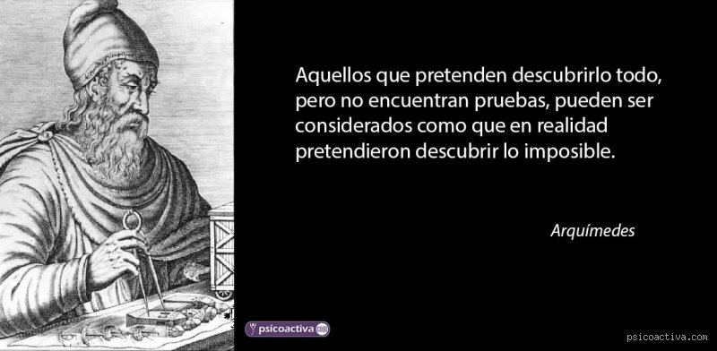 El grito de Eureka y la verdadera historia tras la famosa frase de Arquímedes que cambió la ciencia