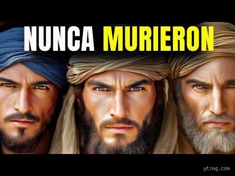 ¿Cuáles dos hombres de la Biblia nunca murieron? El misterio de los profetas que desafiaron a la tumba