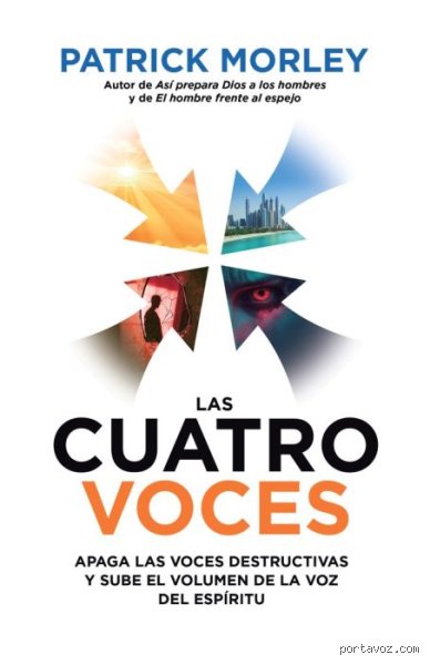 ¿Cuáles son las 4 voces de Dios?