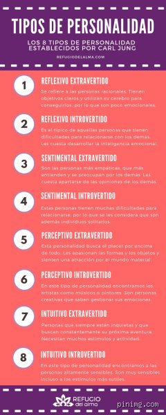 Más allá del MBTI: ¿Cuáles son los 8 tipos de Jung y cómo configuran nuestra verdadera arquitectura psíquica?