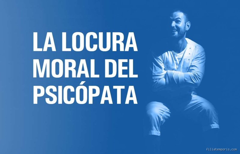 ¿Es un psicópata un loco? Lo que la ciencia dice (y lo que no)