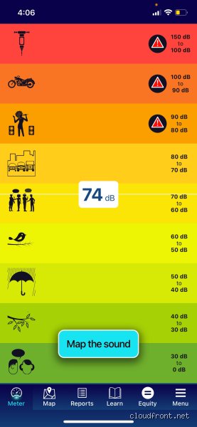 ¿Realmente 42 dB es demasiado alto para tu hogar o se trata de una exageración del marketing moderno?