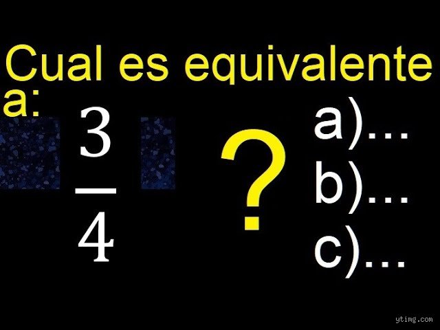 ¿A cuánto equivalen 3 cuartos? Guía maestra para dominar las proporciones en cocina, matemáticas y la vida diaria